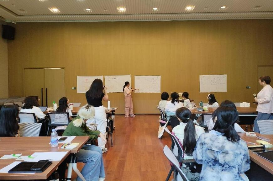 课程回顾《领导力觉醒与心智跃迁》＠汕头大学淑德学院