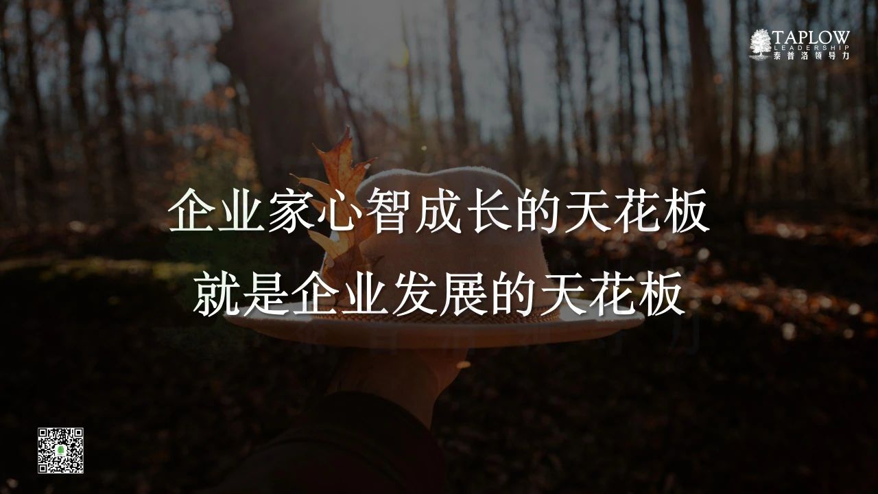 领导者的「成长型心智」：组织韧性的底层密码