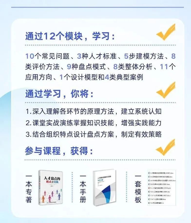 人才盘点：真正的风险，不是“无人可用”，而是“用人失察”