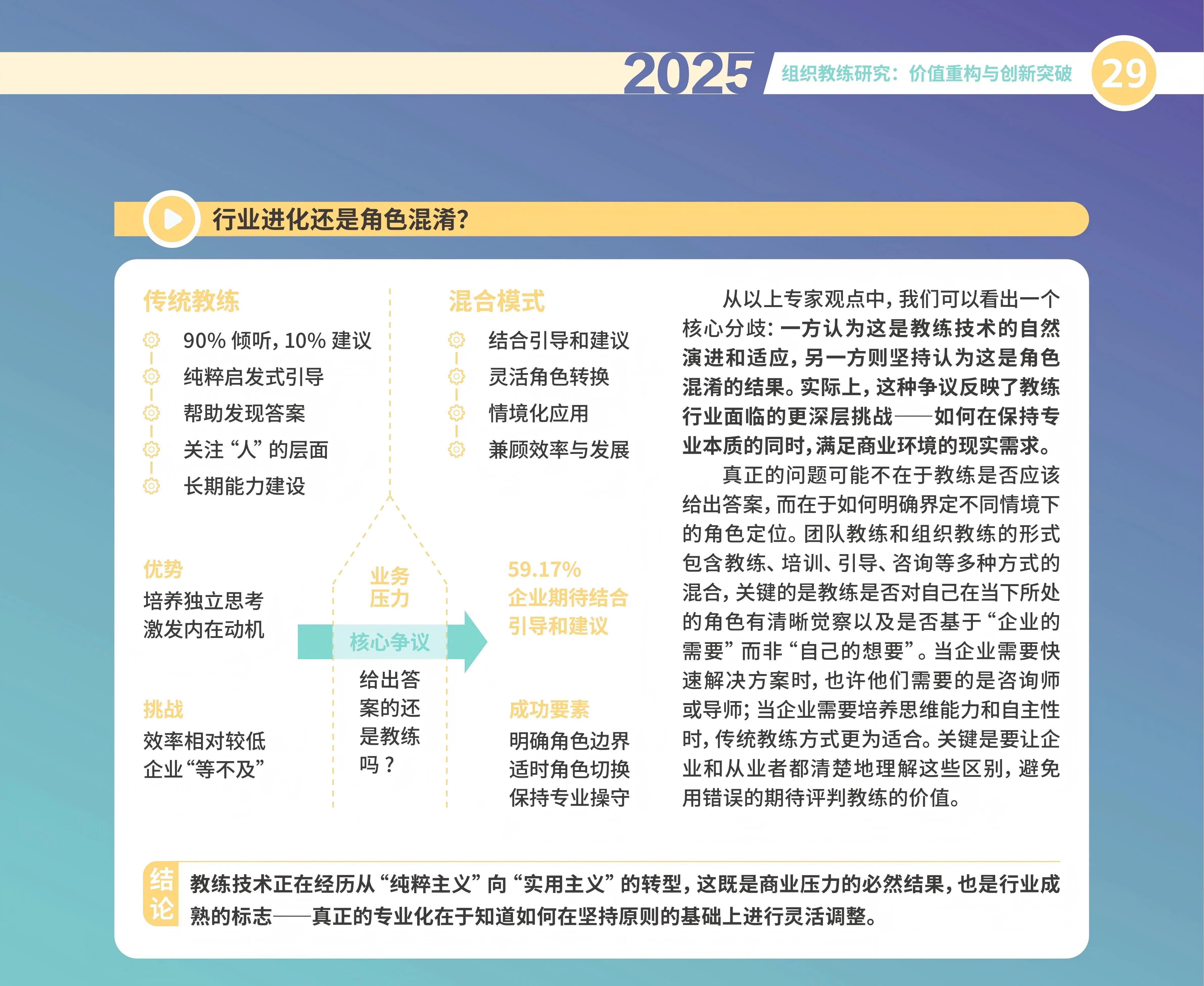 解读|《2025组织教练研究》报告：从“经验复制者”到“思维突破者”