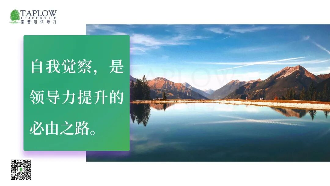 企业有且只有一种危机：一把手的领导力危机！