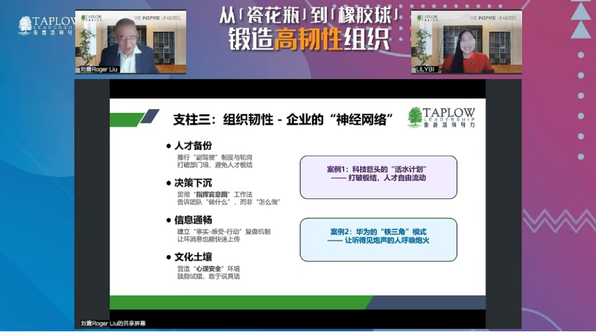 线上课精华 | 建立“反脆弱”思维，锻造高韧性组织